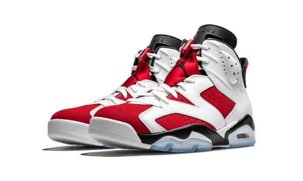 CT8529-106 Air Jordan 6 Retro Carmine (2021)