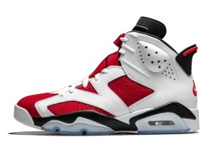 CT8529-106 Air Jordan 6 Retro Carmine (2021)