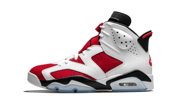 CT8529-106 Air Jordan 6 Retro Carmine (2021)