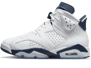 CT8529-141 Air Jordan 6 Retro Midnight Navy (2022)