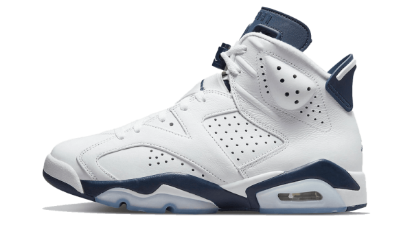 CT8529-141 Air Jordan 6 Retro Midnight Navy (2022)