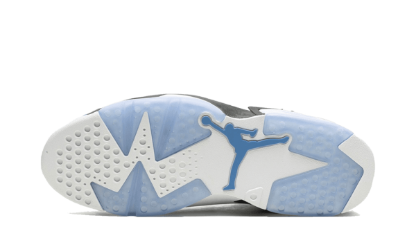 CT8529-410 Air Jordan 6 Retro UNC White