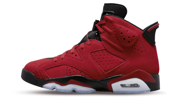 CT8529-600 Air Jordan 6 Retro Toro Bravo