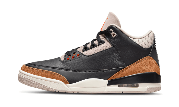 CT8532-008 Jordan 3 Retro Desert Elephant