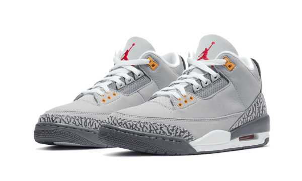 CT8532-012 Air Jordan 3 Retro Cool Grey (2021)