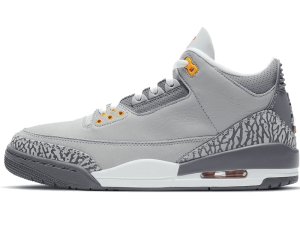 CT8532-012 Air Jordan 3 Retro Cool Grey (2021)