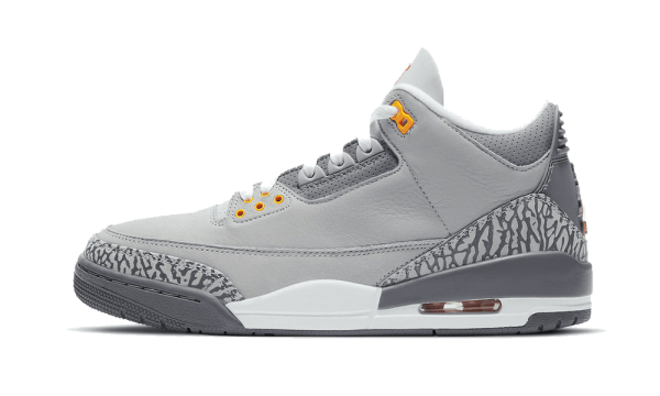 CT8532-012 Air Jordan 3 Retro Cool Grey (2021)