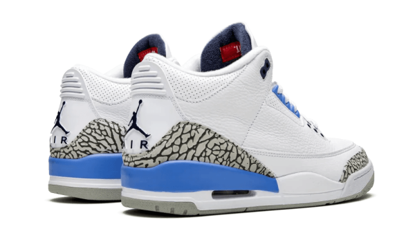 CT8532-104 Air Jordan 3 Retro UNC (2020)