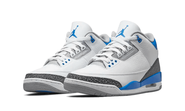 CT8532-145 Air Jordan 3 Retro Racer Blue