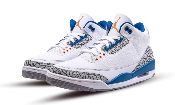 CT8532-148 Air Jordan 3 Retro Wizards