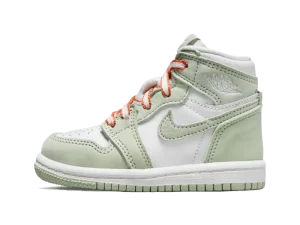 CU0450-002 Air Jordan 1 Retro High OG Seafoam (TD)