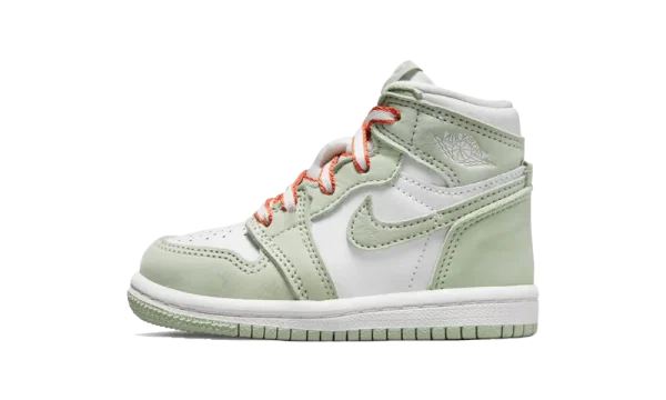 CU0450-002 Air Jordan 1 Retro High OG Seafoam (TD)