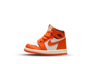 CU0450-101 Air Jordan 1 Retro High OG Starfish (TD)