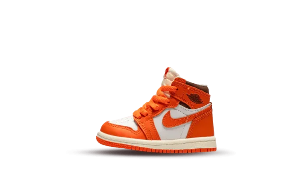 CU0450-101 Air Jordan 1 Retro High OG Starfish (TD)