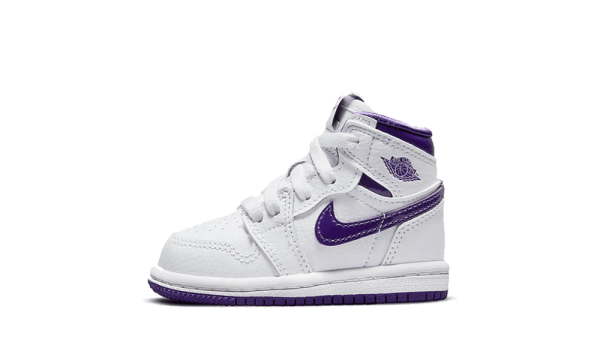 CU0450-151 Air Jordan 1 Retro High Court Purple (TD)