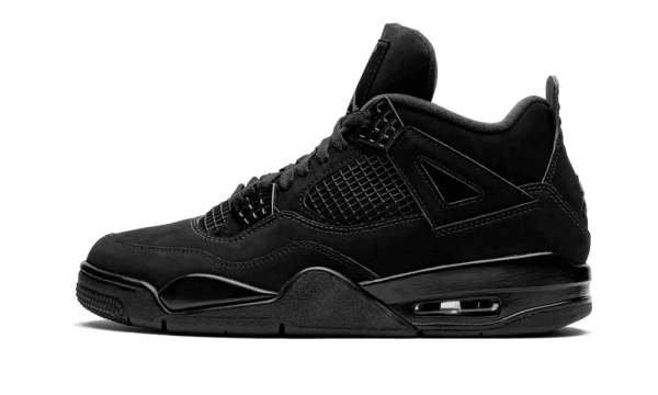 CU1110-010 Air Jordan 4 Retro Black Cat (2020)