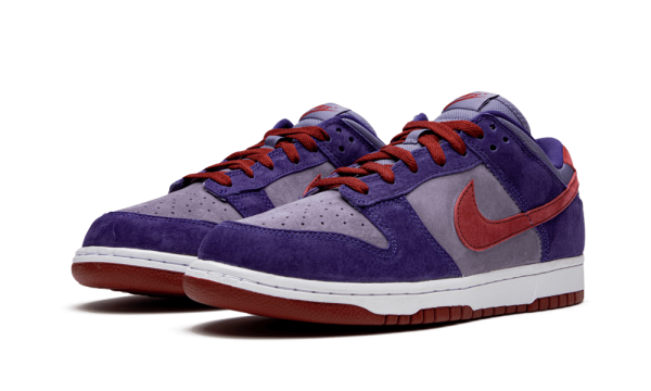 CU1726-500 Nike Dunk Low Plum (2020)