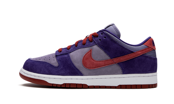 CU1726-500 Nike Dunk Low Plum (2020)