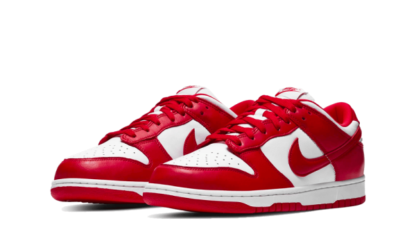 CU1727-100 Nike Dunk Low University Red (2020/2023)