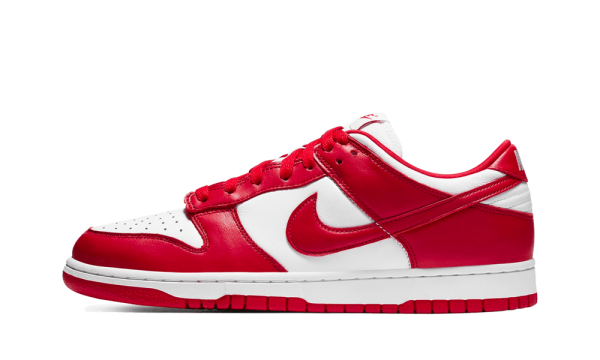 CU1727-100 Nike Dunk Low University Red (2020/2023)