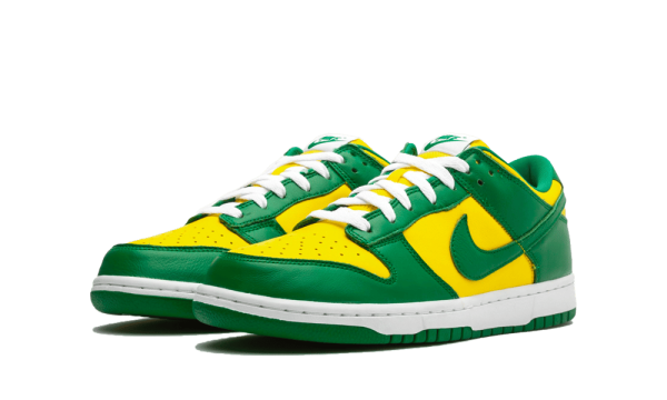 CU1727-700 Nike Dunk Low Brazil (2020)