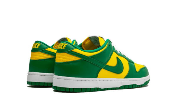 CU1727-700 Nike Dunk Low Brazil (2020)