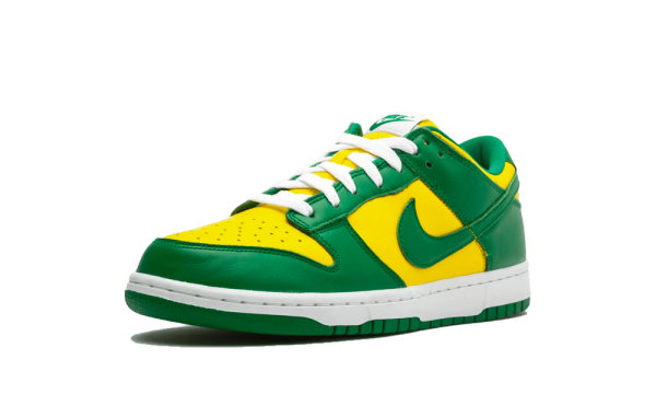 CU1727-700 Nike Dunk Low Brazil (2020)