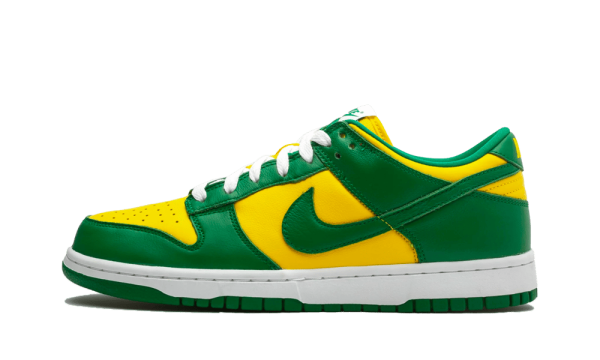 CU1727-700 Nike Dunk Low Brazil (2020)