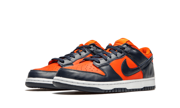 CU1727-800 Nike Dunk Low SP Champ Colors University Orange Marine (2020)