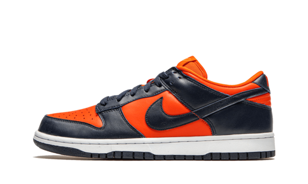 CU1727-800 Nike Dunk Low SP Champ Colors University Orange Marine (2020)