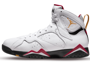 CU9307-106 Air Jordan 7 Retro Cardinal (2022)