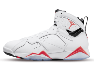 CU9307-160 Air Jordan 7 Retro White Infrared