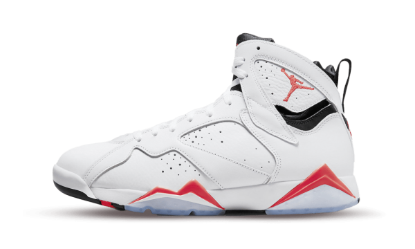 CU9307-160 Air Jordan 7 Retro White Infrared