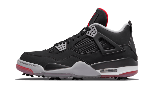 CU9981-002 Air Jordan 4 Retro Golf Bred