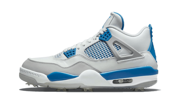 CU9981-101 Air Jordan 4 Military Blue Golf