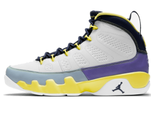 CV0420-100 Air Jordan 9 Retro Change The World (W)