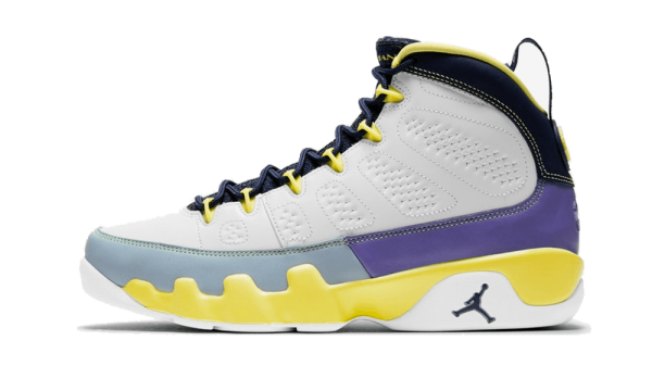 CV0420-100 Air Jordan 9 Retro Change The World (W)