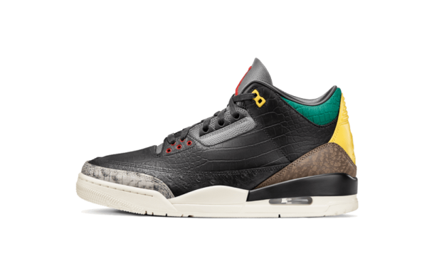 CV3583-003 Air Jordan 3 Retro SE Animal Instinct 2.0