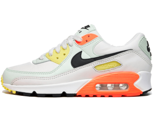 CV8819-101 Nike Air Max 90 Summit White Yellow