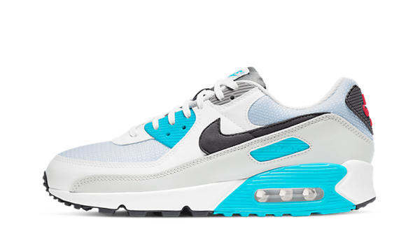 CV8839-100 Nike Air Max 90 Chlorine Blue