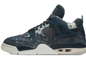 CW0898-400 Air Jordan 4 Retro SE Sashiko