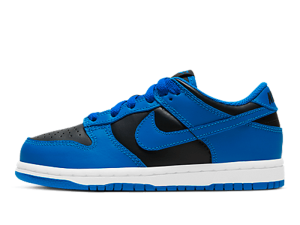 CW1588-001 Nike Dunk Low Hyper Cobalt (PS)