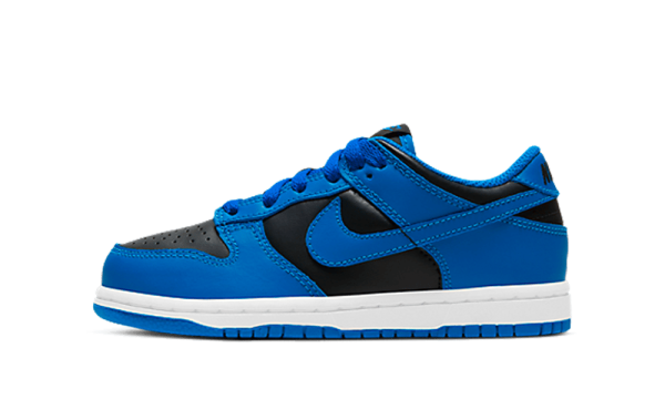 CW1588-001 Nike Dunk Low Hyper Cobalt (PS)