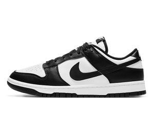 CW1588-100 Nike Dunk Low Retro White Black (PS)