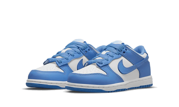 CW1588-103 Nike Dunk Low University Blue UNC 2021 (PS)