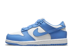 CW1588-103 Nike Dunk Low University Blue UNC 2021 (PS)