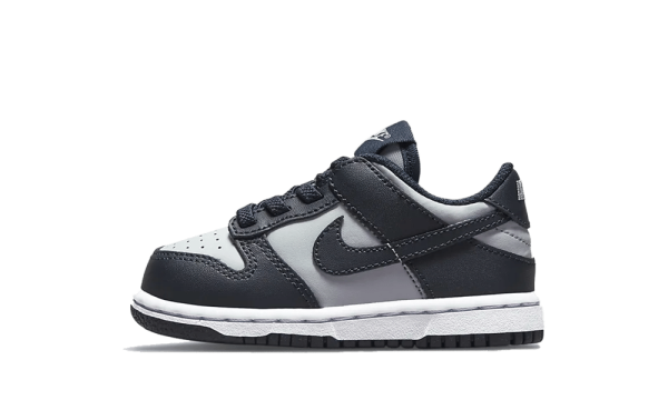 CW1589-004 Nike Dunk Low Georgetown (TD)