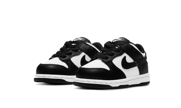 CW1589-100 Nike Dunk Low Retro White Black Panda (TD)