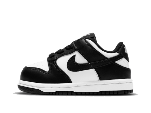 CW1589-100 Nike Dunk Low Retro White Black Panda (TD)