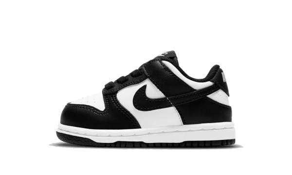 CW1589-100 Nike Dunk Low Retro White Black Panda (TD)